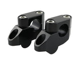 22mm Handlebar Risers for BMW R1200R F800S Suzuki Bandit GSF600 GSF750 Honda