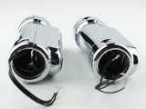 Motorcycle Highway Crash Bar Turn Signal Driving Light for Harley Victory
