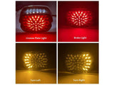 LED Stop Tail Light for Harley Sportster Dyna