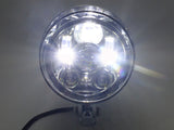 6" Motorcycle Headlight Fits Harley Bobber Chopper