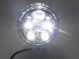6" Motorcycle Headlight Fits Harley Bobber Chopper