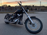 6" Motorcycle Headlight Fits Harley Bobber Chopper