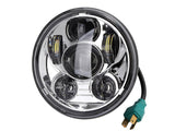 Harley Headlight 5.75"