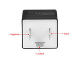 Universal 12V Car Motorcycle LED Turn Signal Blinker Flasher Relay