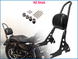 Sissy Bar Backrest for Harley Sportster XL 883 1200