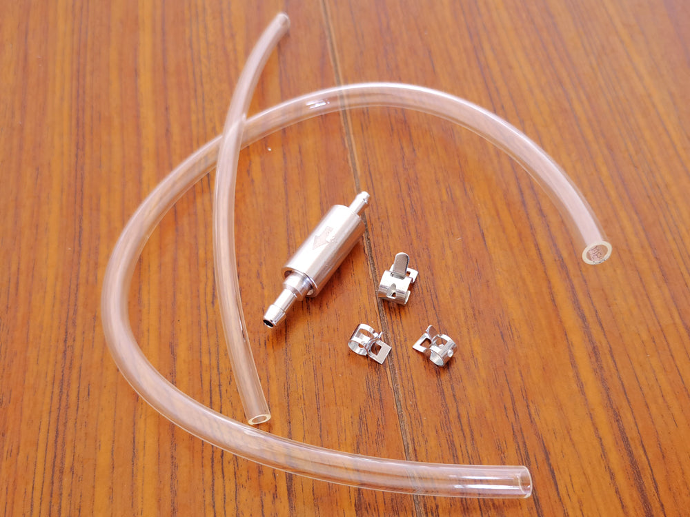 Car Clutch Brake Bleeder Hose Hydraulic Clutch One Way  Hydraulic Tube And Rubber Hose Aluminum Synthetic Rubber Replacement Adapter For  G 601099830820830
