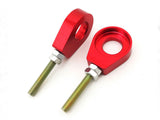 12mm Pit Dirt Bike Chain Adjuster Tensioner