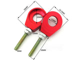 12mm Pit Dirt Bike Chain Adjuster Tensioner