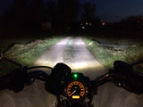Harley Headlight 5.75"