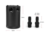 Racing Baffled Oil Catch Can