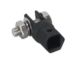1/2" Scissor Jack Adapter for Connecting Impact Wrench Tools