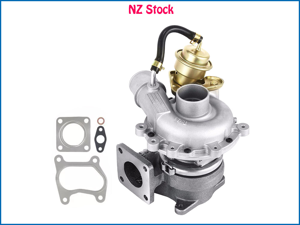 VJ33 Turbo Charger for Mazda Bravo Ford Courier Ranger WLT 2.5L