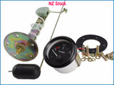 Car Fuel Level Gauge & Sender Kit E-1/2-F