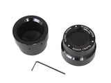 Front & Rear Axle Nut Covers Caps Fits Harley Sportster XL883 XL1200 Dyna V-Rod