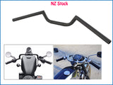 22mm Handlebar Drag Bar for Harley Chopper Cafe Racer Bobber