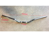 Drag Bar Handlebar 22mm Fits Honda Yamaha Kawasaki Suzuki Motorcycle