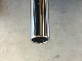 Drag Bar Handlebar 22mm Fits Honda Yamaha Kawasaki Suzuki Motorcycle