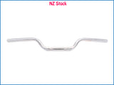Drag Bar Handlebar 22mm Fits Honda Yamaha Kawasaki Suzuki Motorcycle