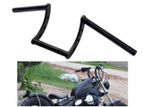 Drag Bar Handlebar 7/8" for Harley Yamaha Honda Suzuki Motorcycle