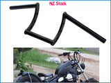 Drag Bar Handlebar 7/8" for Harley Yamaha Honda Suzuki Motorcycle