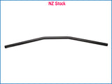 Drag Bar Handlebar 1" Fits Bobber Chopper Cafe Racer Harley