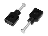 22mm Handlebar Risers Fits Harley Bobber Chopper Honda Yamaha Suzuki Motorcycle