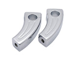 5" Handlebar Risers for Harley Honda Yamaha Suzuki Kawasaki Motorcycle