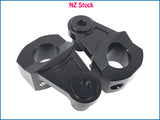 2" Motorcycle Handlebar Risers for Honda Yamaha Suzuki Kawasaki Ducati