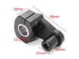 2" Motorcycle Handlebar Risers for Honda Yamaha Suzuki Kawasaki Ducati