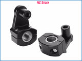 2" Motorcycle Handlebar Risers for Honda Yamaha Suzuki Kawasaki Ducati