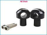 1" 25mm Handlebar Risers Fits Harley