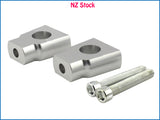 Motorcycle 22mm Handlebar Risers
