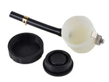 Brake Fluid Reservoir Tank Oil Cup for Kawasaki Ninja ZX10R ZX6R Suzuki GSXR 600
