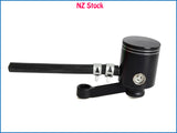 Brake Fluid Reservoir Clutch Tank Cylinder Master Oil Cup Honda Yamaha Suzuki