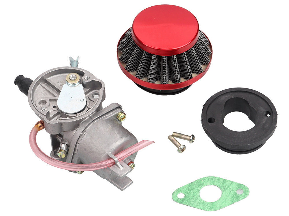 Kir bisiklet parçaları 2 zamanlı 49cc için karbüratör 40-6 karbüratör hava soğut Kir bisiklet parçaları 2 zamanlı 49cc için karbüratör 40-6 karbüratör hava soğut