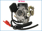 Gy6 50cc Scooter Moped Carburetor 139QMB 139QMA ATV Quad Carb