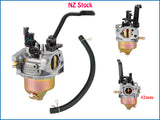 Carburetor Fits Honda GX160 GX200 5.5Hp 6.5Hp Carb High Quality