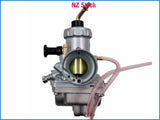 28mm Carburetor Fits Yamaha TTR125 Suzuki Motorcycle Carb VM24