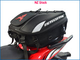Motorcycle Saddlebag, Tail Bag, Backpack
