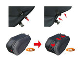 Motorcycle Saddlebag Saddle Bag