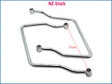 Saddlebag Support Bars Brackets for Suzuki Boulevard C50 M50 VL800