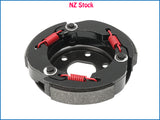 Performance Racing Clutch for GY6 50cc 139QMB Chinese Scooter Moped ATV