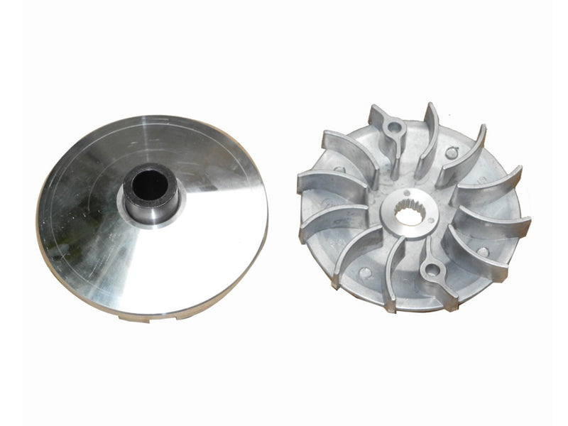 High Performance Racing Front Clutch Variator GY6 150cc 157QMJ - Foto 8