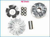 Front Clutch Variator Kit for GY6 150cc 157QMJ Scooter