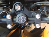 Motorcycle Handlebar Clock