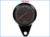 Motorcycle Rev Counter Gauge Speedometer