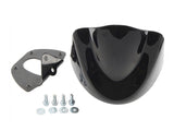 Chin Spoiler Air Dam Fairing Cover for Harley Dyna 2006-2017