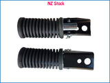 Foot Pegs Fits Suzuki GN125 QJ125 GS125