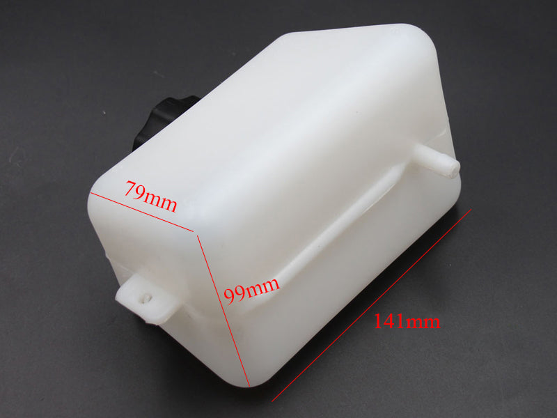 Mini Bike Gas Tank Gas Fuel Petrol Tank With Lid For Quad Dirt - Foto 3