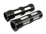 1" 25mm Handlebar Grips Fits Harley